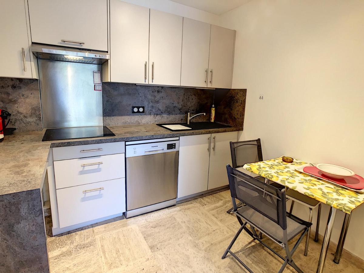 Le Windsor 2P Det2002 Apartment Кан Екстериор снимка